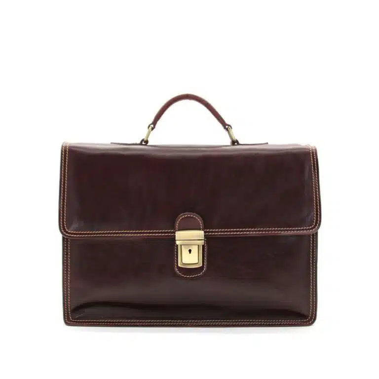Borsa, tumma ruskea 904