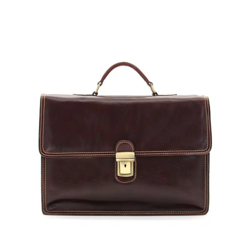 Borsa, tumma ruskea 904